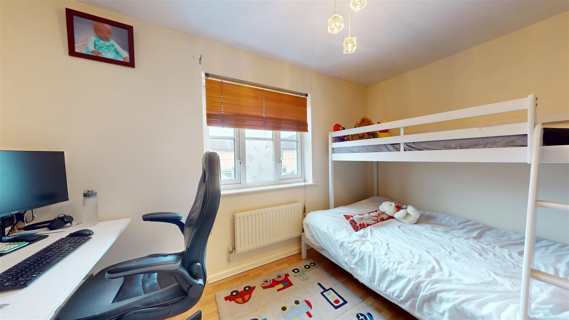 Ampleforth, Monkston, Milton Keynes